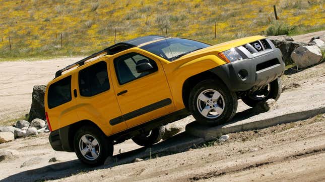 Nissan Xterra