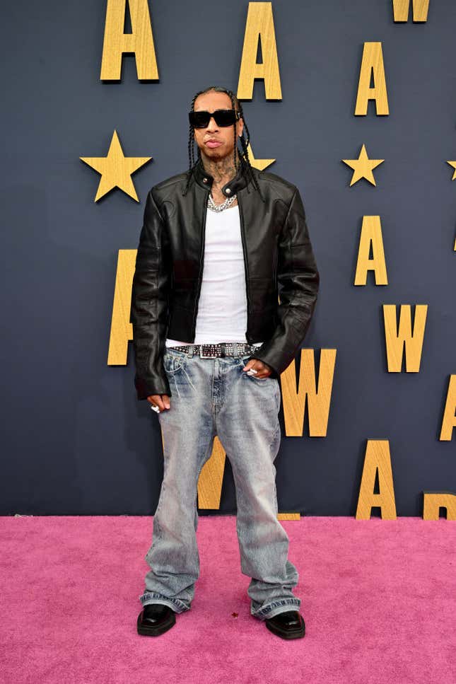 Image for article titled 2023 BET Awards: Red Carpet Looks