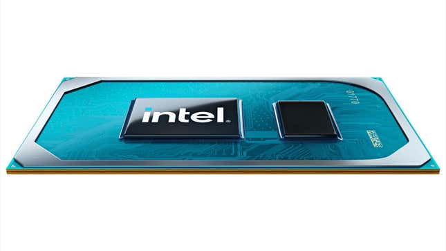 Image for article titled Intel Just Announced the 11th-Gen Mobile CPUs We&#39;ve Been Waiting For