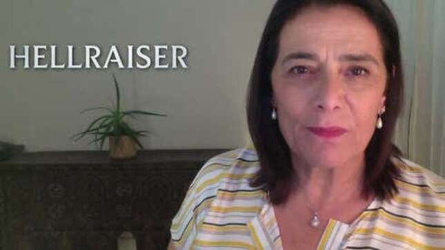 How<i> Succession</i> star Hiam Abbass faced her fears with <i>Hellraiser</i>