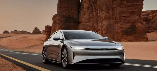 Image de l'article intitulé Les 7 meilleurs véhicules électriques pour les longs trajets