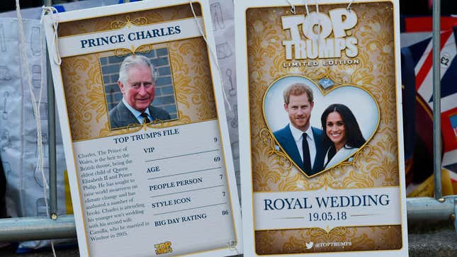 Image for article titled Prince Charles and Prince Harry's Relationship Might Never Recover