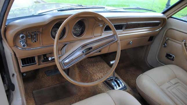 These Are The Most Hideous Car Interiors Manufacturers Got Away With