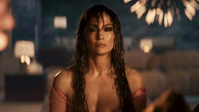 Image for article titled Jennifer Lopez Confirms ‘This Is Me…Now’ Is Not Just A Movie Musical But A New Autocratic Nation-State