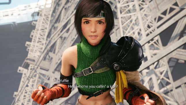 Final Fantasy VII Remake Intergrade's Yuffie Mission Is A Must-Play