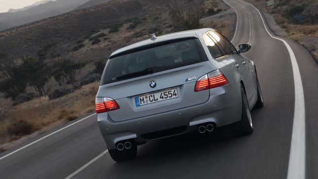 Image for article titled BMW Just Broke My Heart