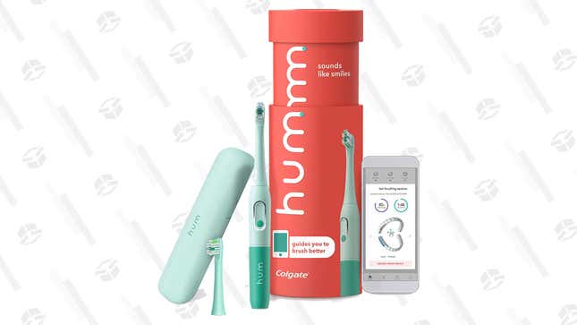 25% Off Colgate Hum Toothbrush Kits | Amazon | Clip Coupon