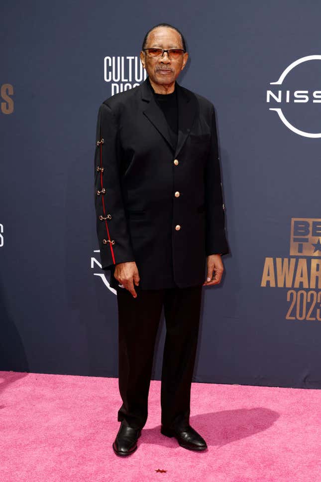 Image for article titled 2023 BET Awards: Red Carpet Looks