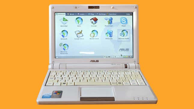 Image for article titled I Miss the Netbook That Made Me Feel Cool for a Summer