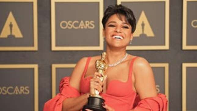 Ariana DeBose Becomes First Openly Queer Actor of Color to Win Oscar