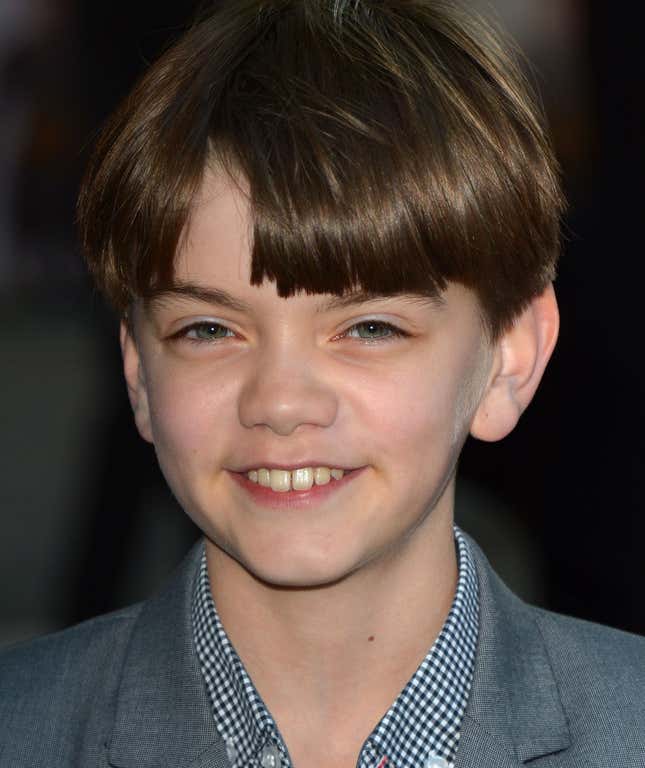 Milo Parker | Actor - The A.V. Club