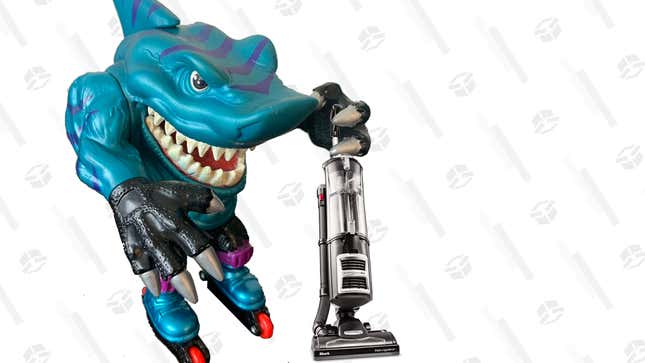 Shark Navigator DLX Vacuum | $120 | Target