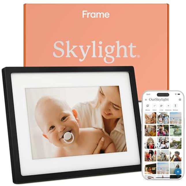 Image for article titled Skylight Frame, Now 37% Off