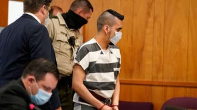 Man Sentenced to Life Without Parole in Mollie Tibbetts's Murder Case