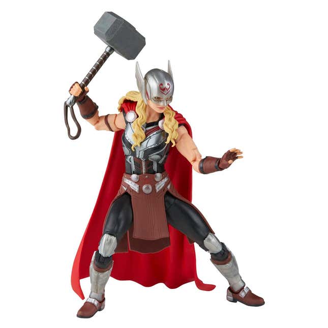 Marvel Legends Series Thor: Love and Thunder Gorr – Hasbro Pulse