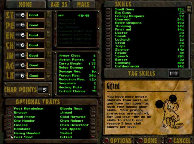 Fallout 2 Remake Screenshots And Videos Kotaku