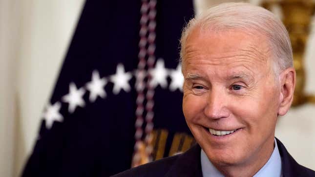 Image for article titled Is Your Memory Better Than Joe Biden’s?