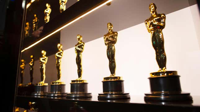 Image for article titled 8 of the Best Food Moments From the 2022 Oscar Nominees