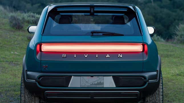 Image for article titled Can&#39;t Wait For The Rivian R3X To Come Out? Here Are Some Similarly Shaped Cars You Should Buy