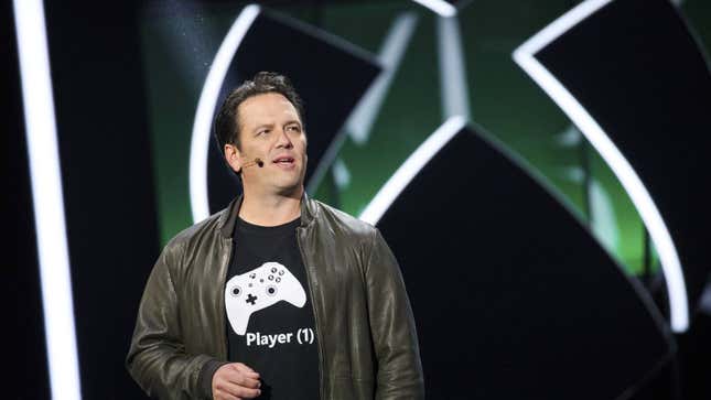 Xbox's Phil Spencer Denies Reports That Microsoft Is Acquiring Japanese  Studios - Game Informer