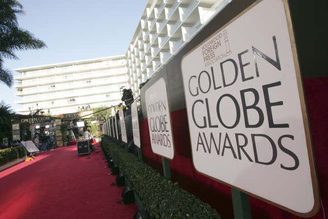 Image for article titled Two Golden Globes Voters Resign, Calling Hollywood Foreign Press Association 'Toxic'