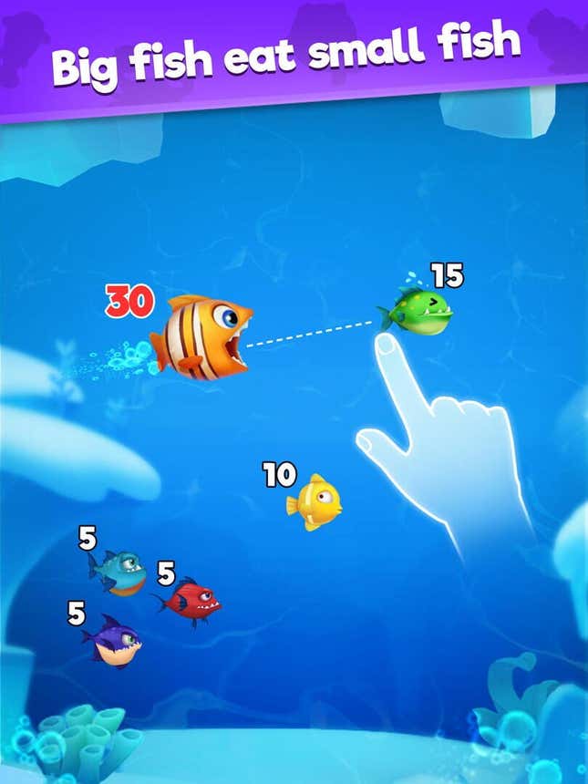 Fish Go.io Screenshots and Videos - Kotaku