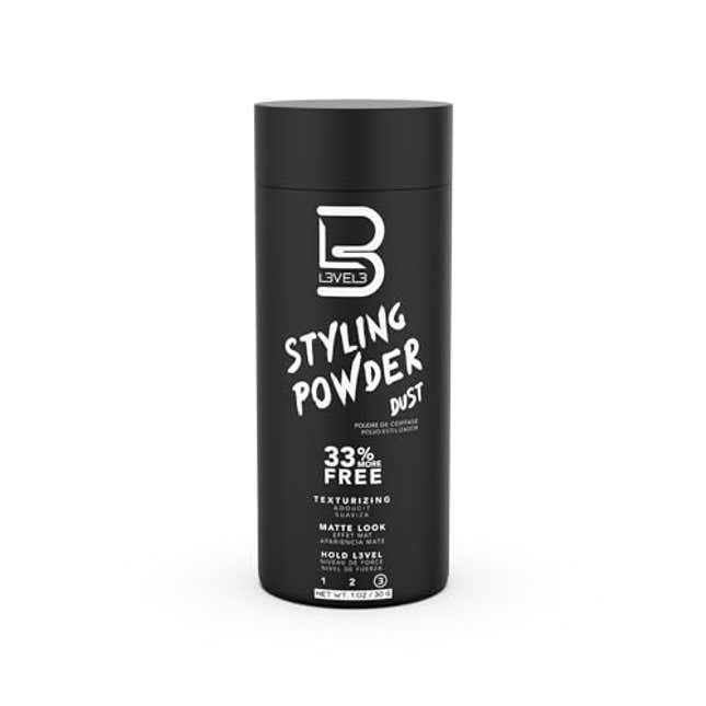 Image for article titled L3 Level 3 Styling Powder, Now 23% Off