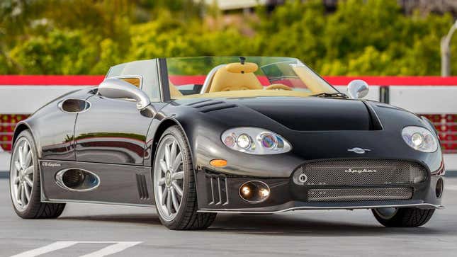 2006 Spyker C8 Spyder