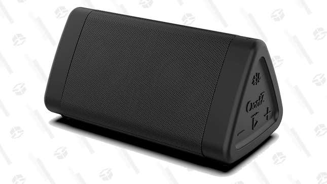 OontZ Angle 3 Portable Bluetooth Speaker | $25 | Amazon | Clip Coupon