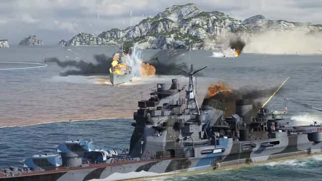 World of Warships: Legends - Premium Edition Screenshots and Videos ...