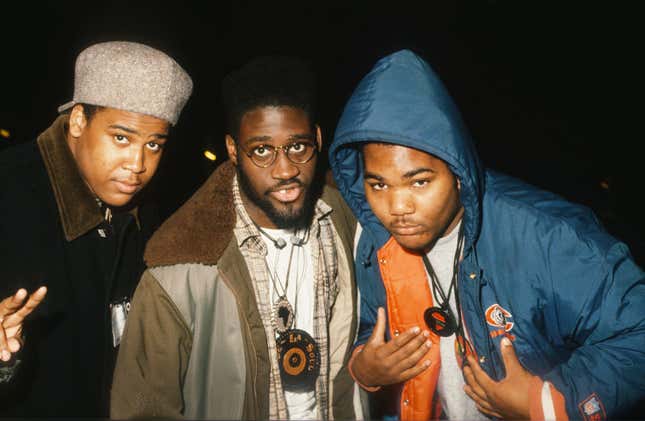 Image for article titled The Dopest Hip-Hop Groups in Black Music History