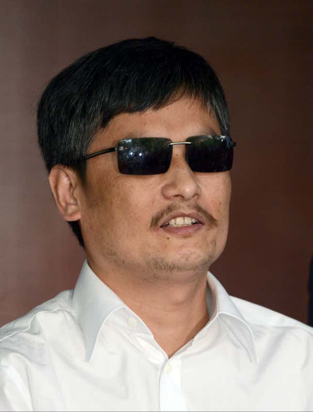 Image for article titled The plot thickens: Meet the colorful cast of characters in the Chen Guangcheng saga