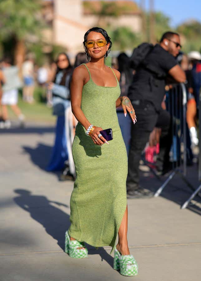 Image for article titled April&#39;s Best Black Celebrity Fashion Moments