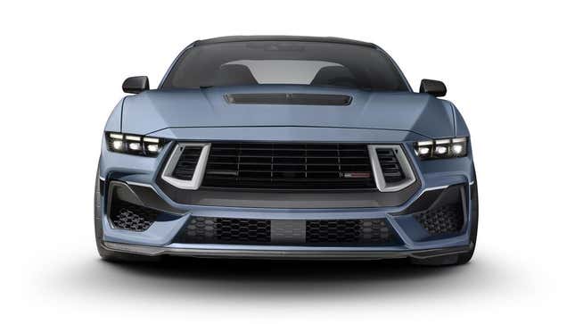 Image for article titled Ford Will Sell You A Mustang With Enough Horsepower To Ruin Your Life