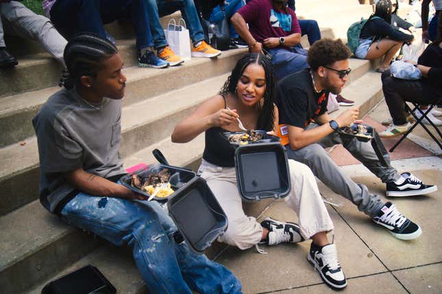 Image for article titled 50 HBCU Homecoming Moments You Need to See