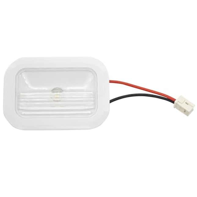 Image for article titled W10695459 W10843353 W11205083 for Whirlpool Kenmore Maytag Refrigerator Led Light Freezer Board Module Replacement Replaces 10660728 W10279030 W11126053 Parts, Now 77.26% Off