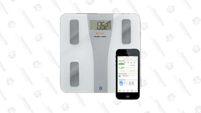   Health-o-Meter Lose It! Smart Scale | $25 | Meh 