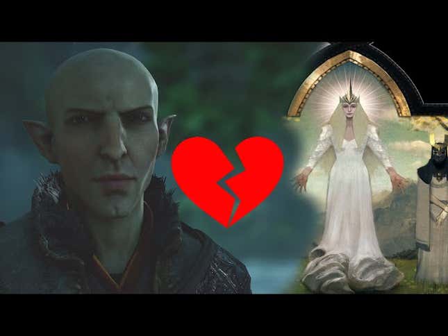A Wild Theory About <i>Dragon Age's</i> Most Surprising Character