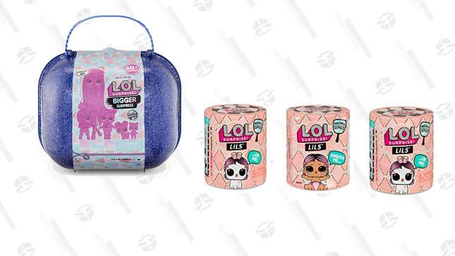 L.O.L Surprise! Toy Gold Box | Amazon