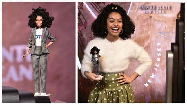 8 Black Women Who Have Been Honored With Their Own Barbies