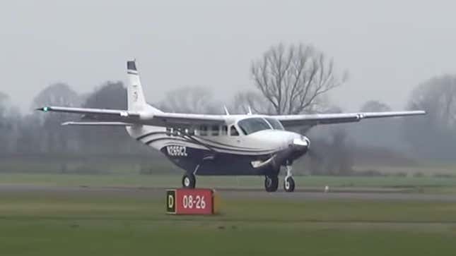 Cessna 208b grand caravan