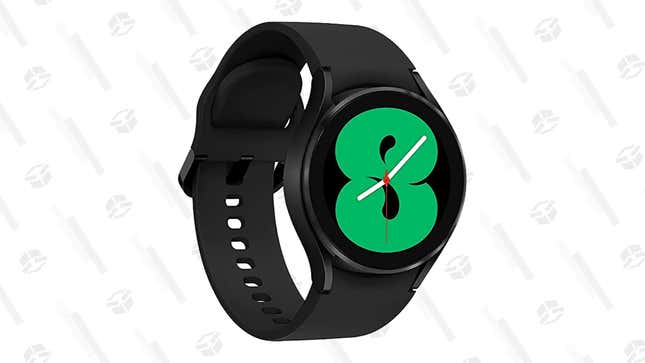 Samsung Galaxy Watch4 Classic (46mm) | $340 | 11% Off
Samsung Galaxy Watch4 (40mm) | $210 | 16% Off