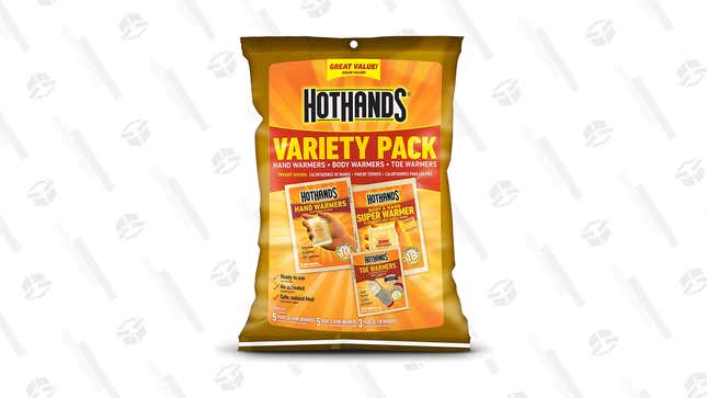 HotHands Variety Pack | $11 | Amazon