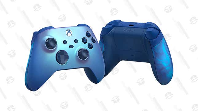 (Pre-order) Xbox Wireless Controller (Aqua Shift) | $70 | Amazon