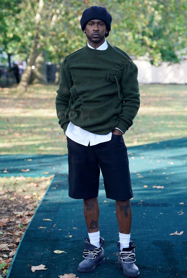 Image for article titled Best Dressed Black Men of 2023