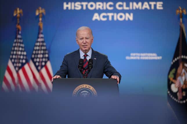 Image for article titled A jobs board for the American Climate Corps opens next month