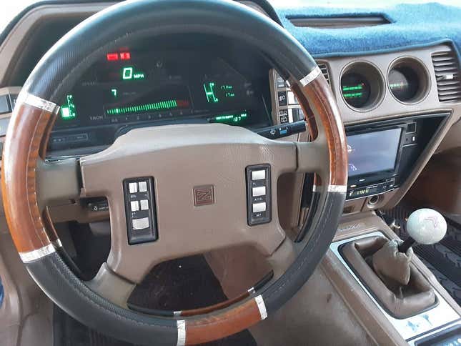 Image for article titled At $7,900, Is Buying This 1987 Nissan 300ZX A Bold Move?