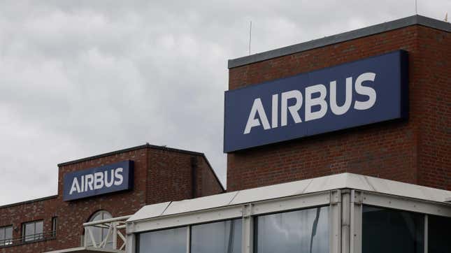 Image for article titled Airbus And Boeing Are Split On Using Russian Titanium