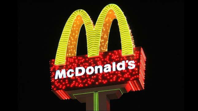 Imagen para el artículo titulado El psicólogo que convenció a McDonald’s de usar los pechos de una madre como logo