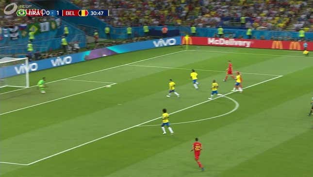 Belgium And Brazil Just Put On The Best Show Of The World Cup
